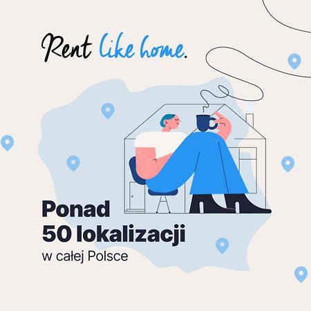 Rent Like Home - Sywarne II コシチェリスコ エクステリア 写真